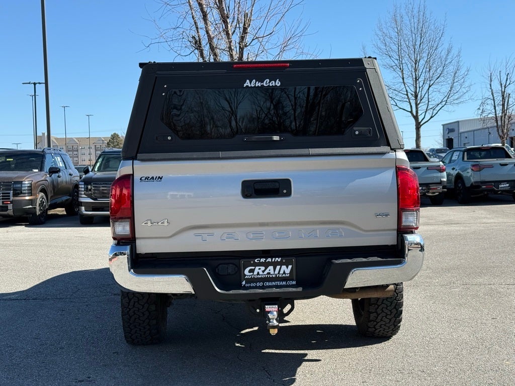 2020 Toyota Tacoma SR5 V6 4WD