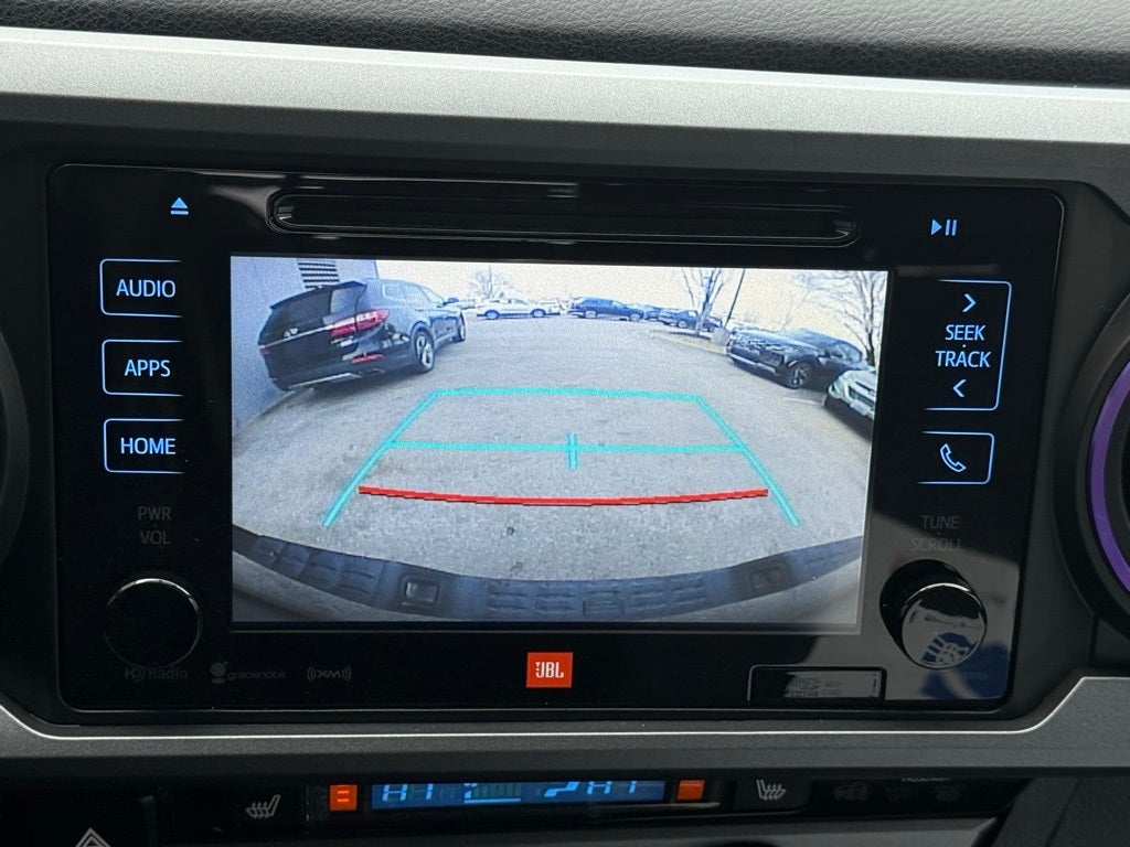 2016 Toyota Tacoma TRD Sport V6 / NAVIGATION