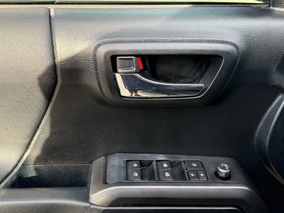 2016 Toyota Tacoma TRD Sport V6 / NAVIGATION