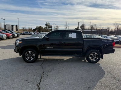 2016 Toyota Tacoma TRD Sport V6 / NAVIGATION
