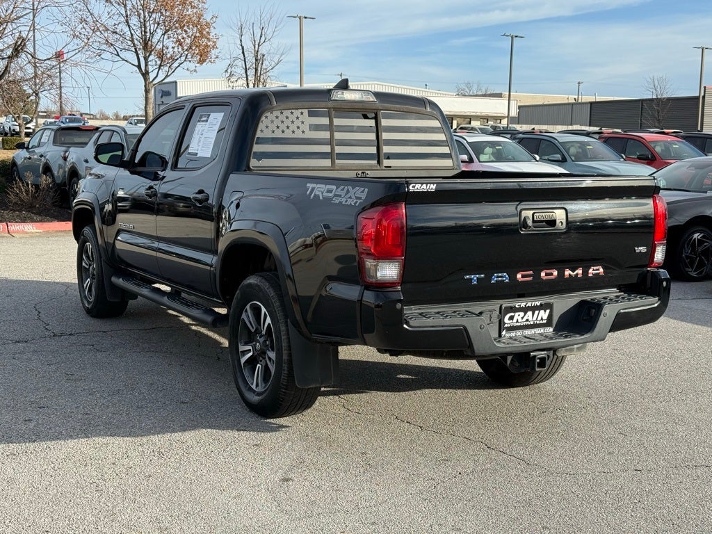 2016 Toyota Tacoma TRD Sport V6 / NAVIGATION