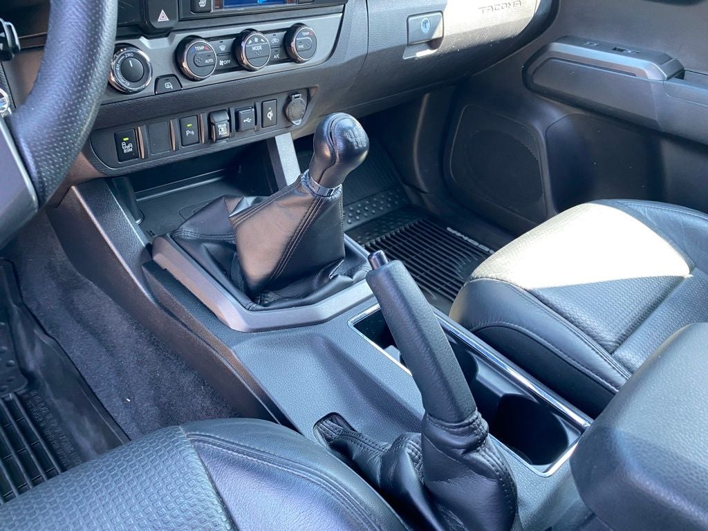 2020 Toyota Tacoma TRD Off-Road V6