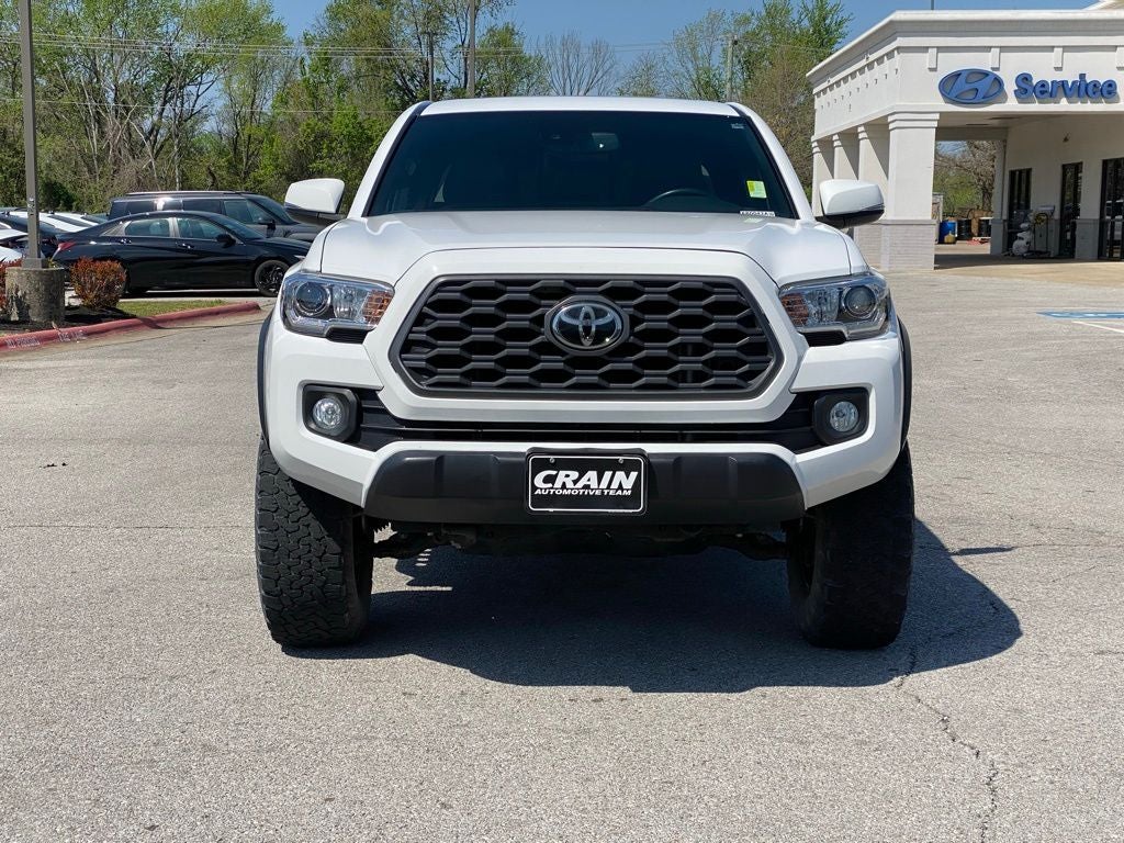 2020 Toyota Tacoma TRD Off-Road V6