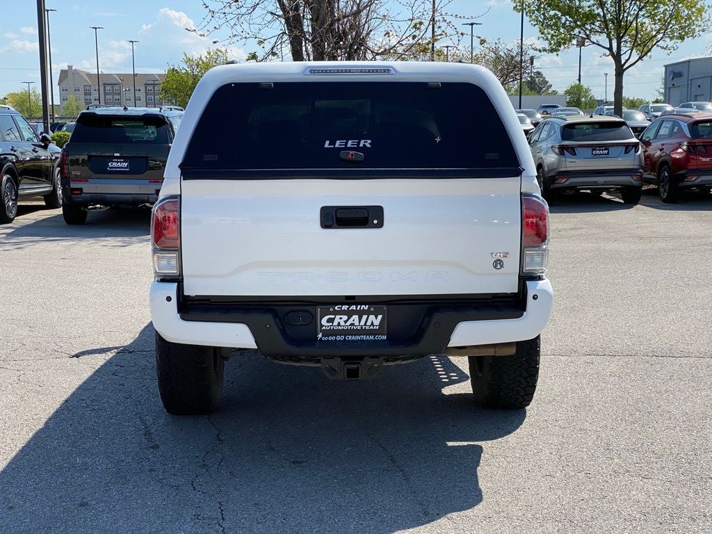 2020 Toyota Tacoma TRD Off-Road V6