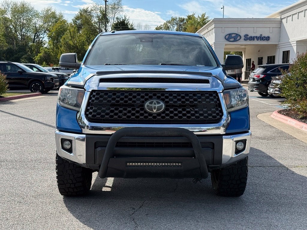 2018 Toyota Tundra SR5 - 4WD / LIFTED! / CLEAN CARFAX
