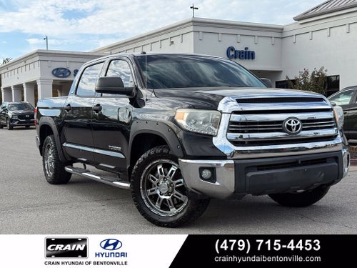 2015 Toyota Tundra SR5 4.6L V8