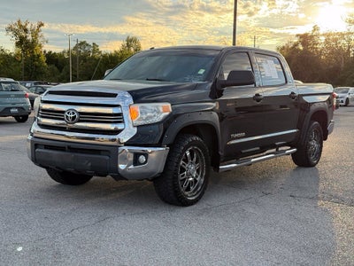 2015 Toyota Tundra SR5 4.6L V8