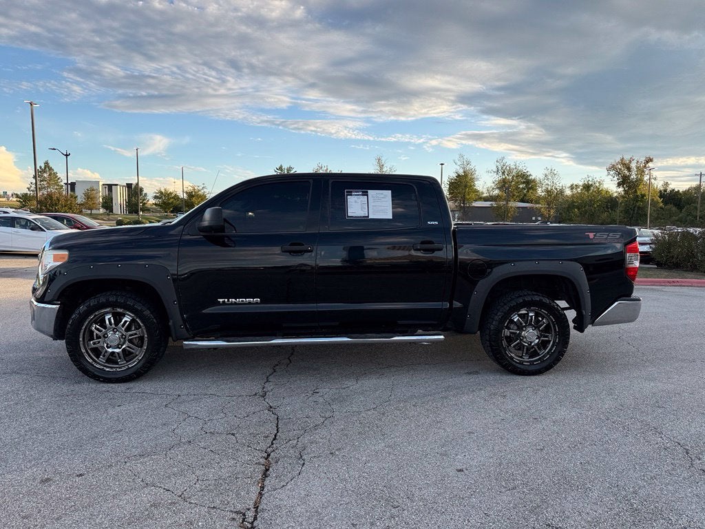 2015 Toyota Tundra SR5 4.6L V8