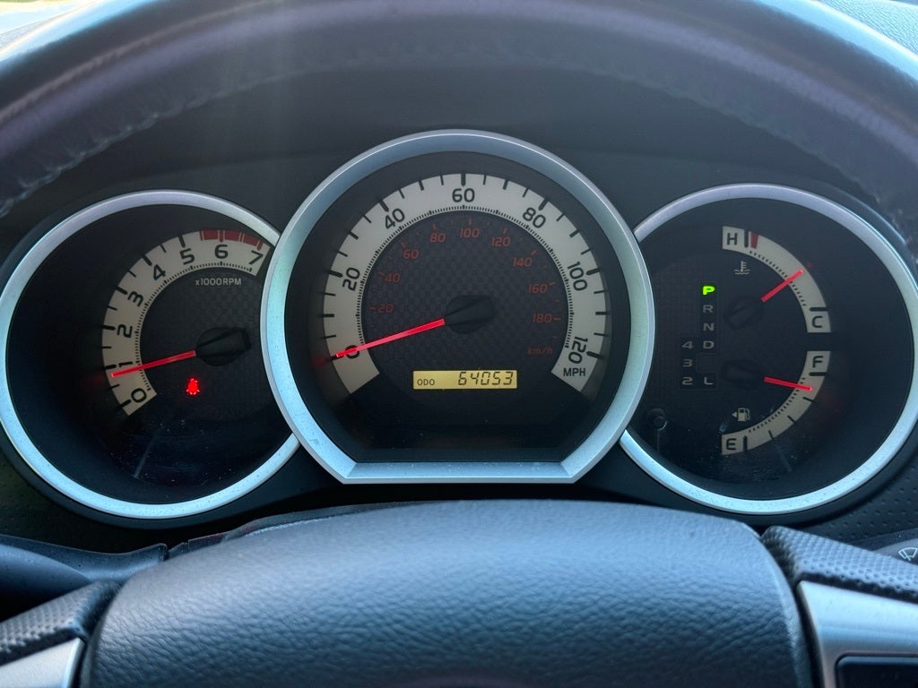 2015 Toyota Tacoma PreRunner V6