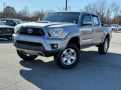 2015 Toyota Tacoma PreRunner V6