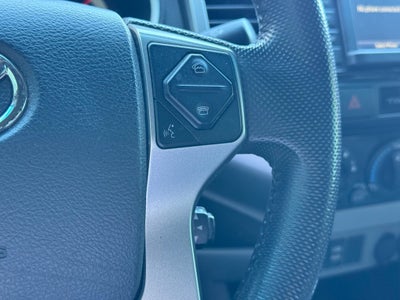 2015 Toyota Tacoma PreRunner V6