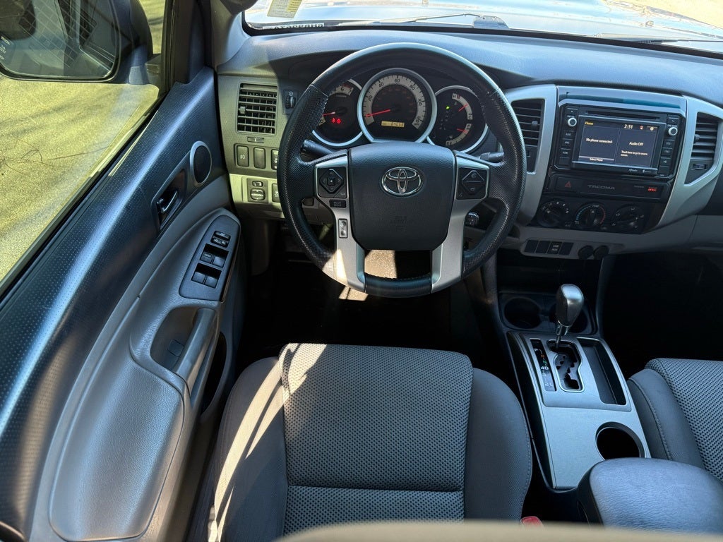 2015 Toyota Tacoma PreRunner V6