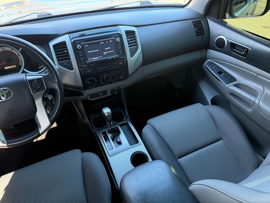 2015 Toyota Tacoma PreRunner V6