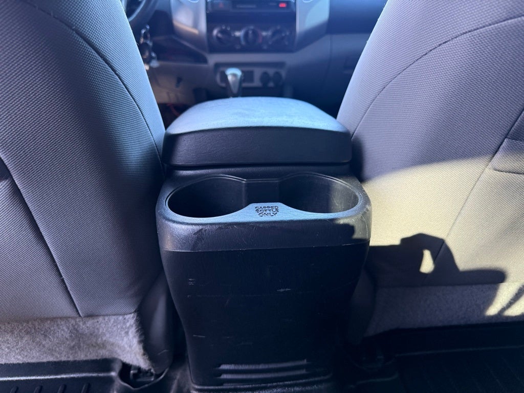 2015 Toyota Tacoma PreRunner V6