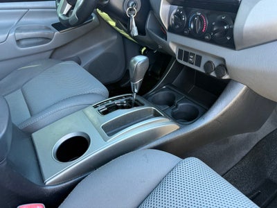 2015 Toyota Tacoma PreRunner V6