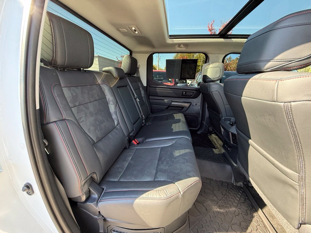 2023 Toyota Tundra Hybrid TRD Pro - 4WD / PANORAMIC SUNROOF