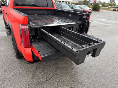 2023 Toyota Tundra Hybrid TRD Pro