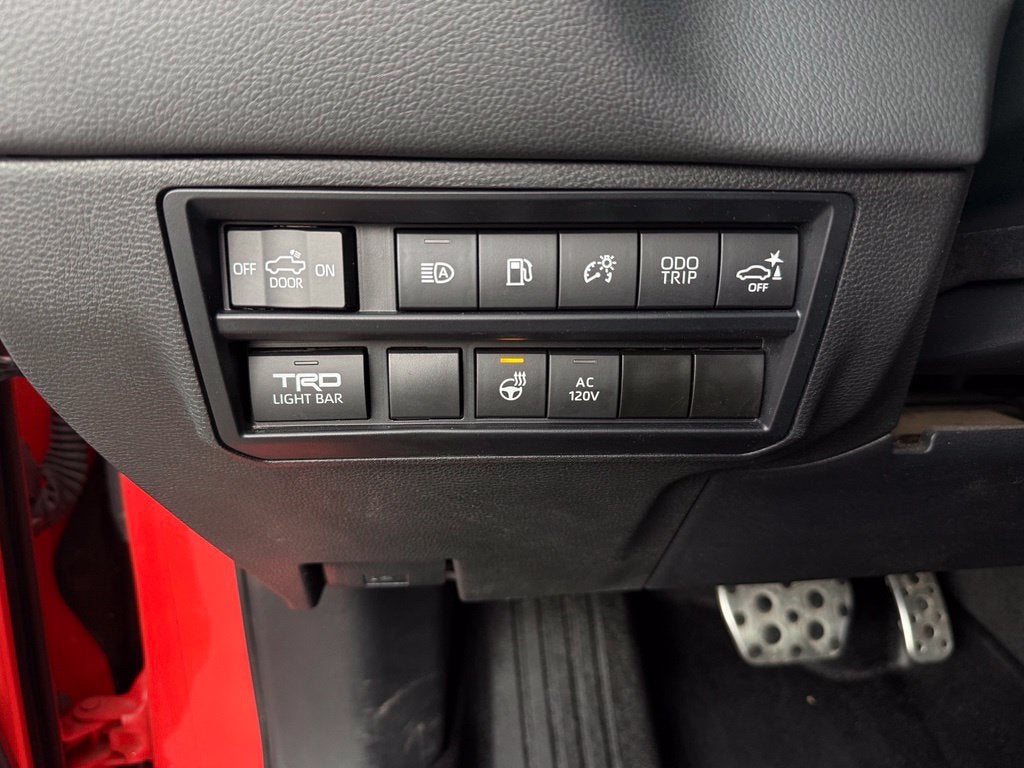 2023 Toyota Tundra Hybrid TRD Pro