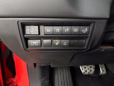2023 Toyota Tundra Hybrid TRD Pro