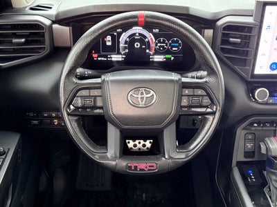 2023 Toyota Tundra Hybrid TRD Pro
