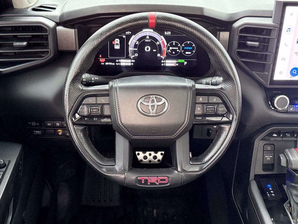 2023 Toyota Tundra Hybrid TRD Pro