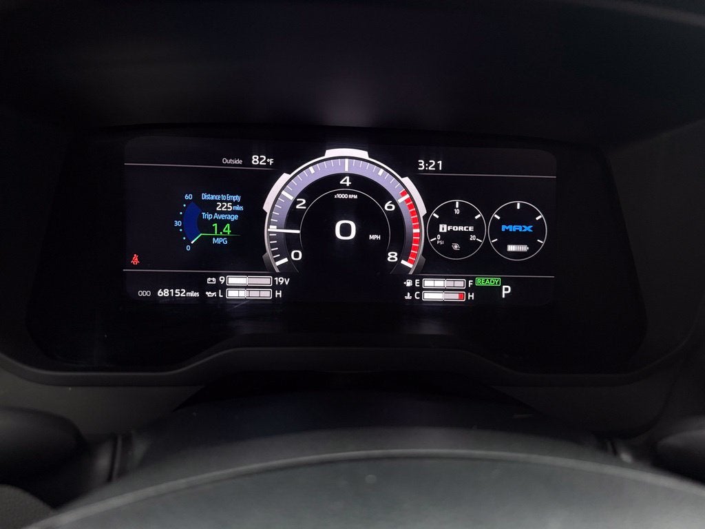 2023 Toyota Tundra Hybrid TRD Pro