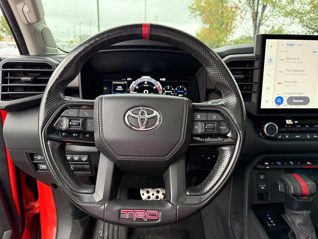 2023 Toyota Tundra Hybrid TRD Pro