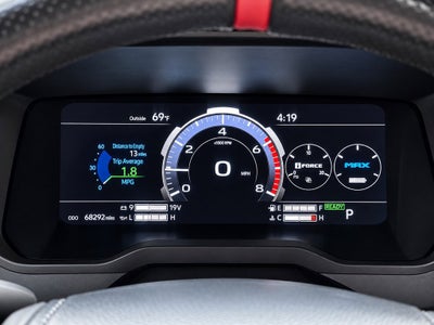 2023 Toyota Tundra Hybrid TRD Pro