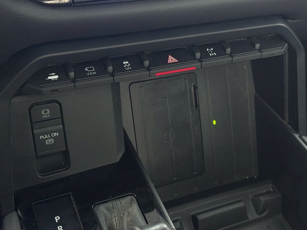 2023 Toyota Tundra Hybrid TRD Pro