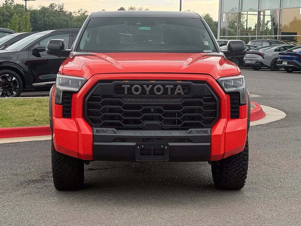 2023 Toyota Tundra Hybrid TRD Pro