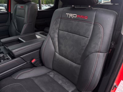 2023 Toyota Tundra Hybrid TRD Pro