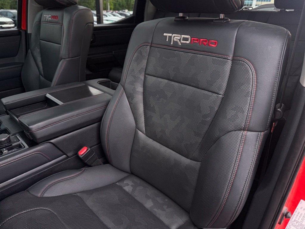2023 Toyota Tundra Hybrid TRD Pro