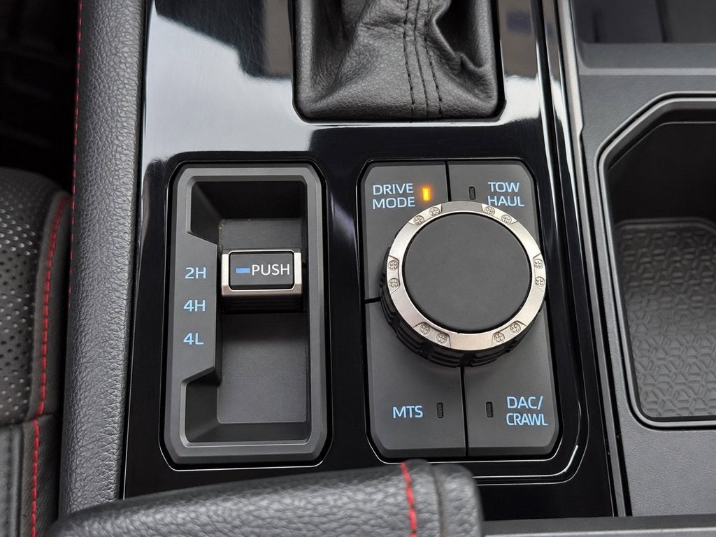 2023 Toyota Tundra Hybrid TRD Pro
