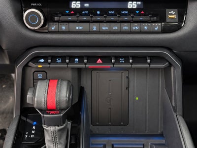 2023 Toyota Tundra Hybrid TRD Pro