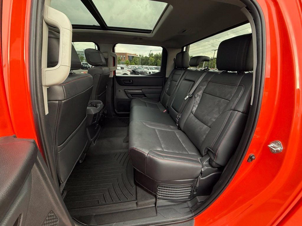 2023 Toyota Tundra Hybrid TRD Pro