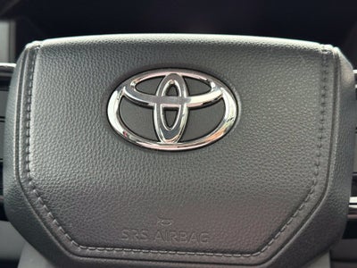 2023 Toyota Tundra Hybrid TRD Pro