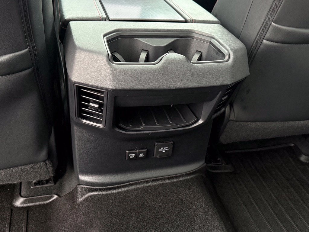 2023 Toyota Tundra Hybrid TRD Pro