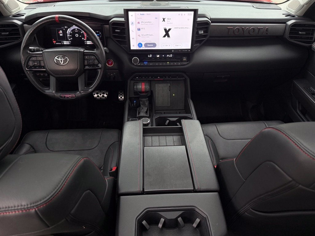 2023 Toyota Tundra Hybrid TRD Pro