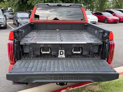2023 Toyota Tundra Hybrid TRD Pro