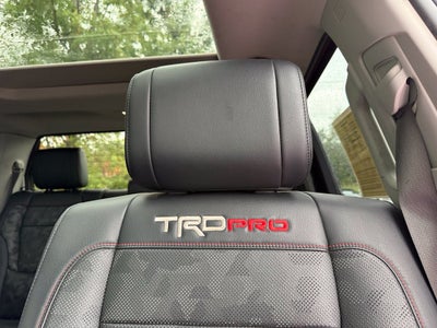 2023 Toyota Tundra Hybrid TRD Pro