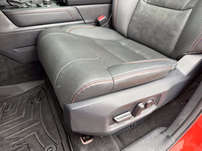 2023 Toyota Tundra Hybrid TRD Pro