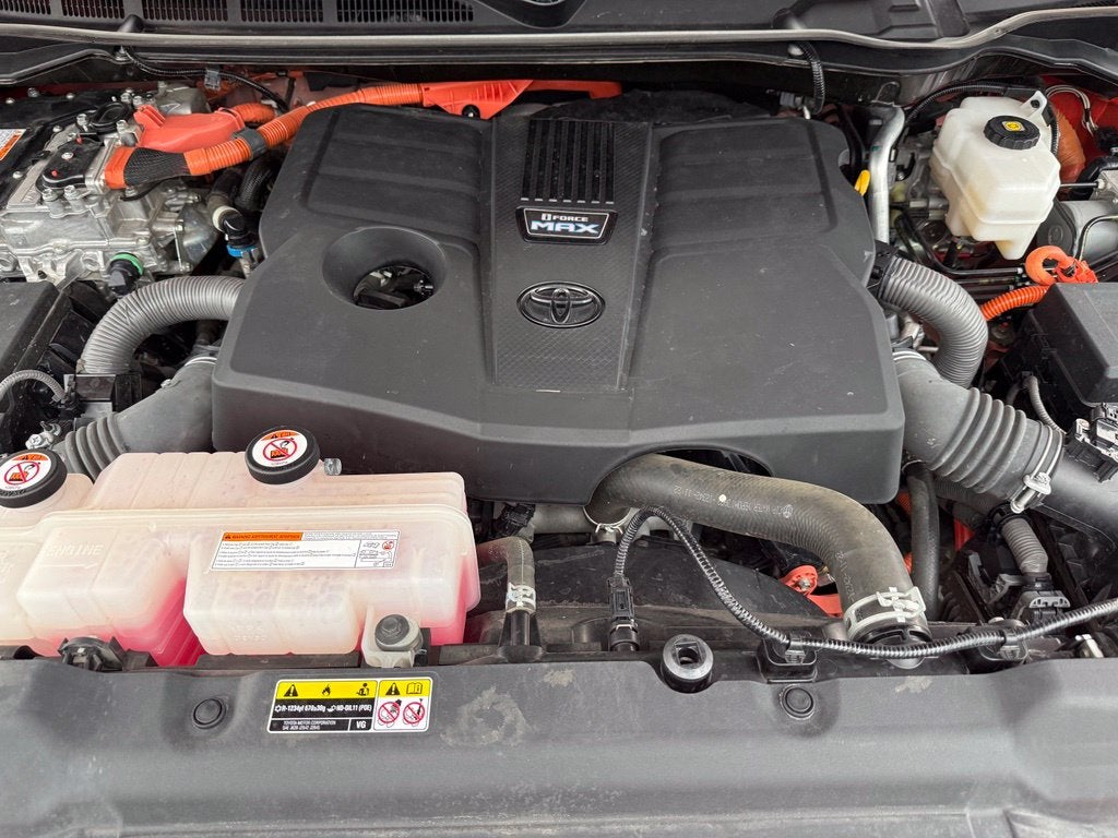 2023 Toyota Tundra Hybrid TRD Pro