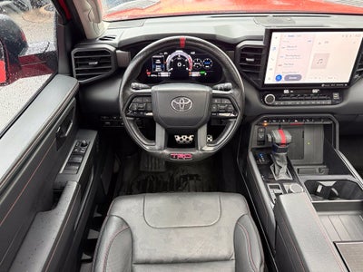 2023 Toyota Tundra Hybrid TRD Pro