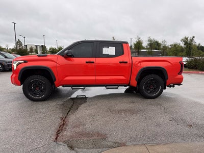 2023 Toyota Tundra Hybrid TRD Pro