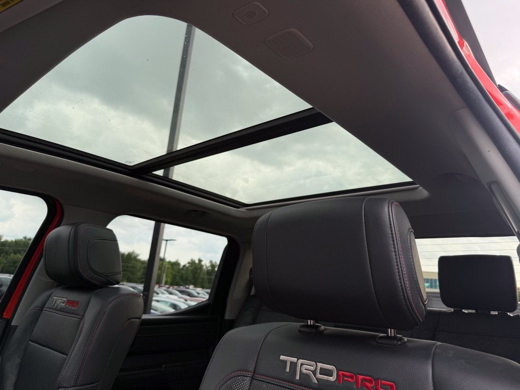 2023 Toyota Tundra Hybrid TRD Pro