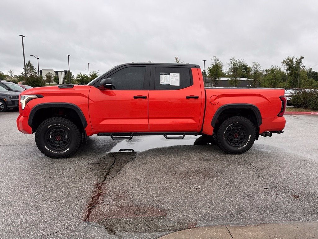 2023 Toyota Tundra Hybrid TRD Pro