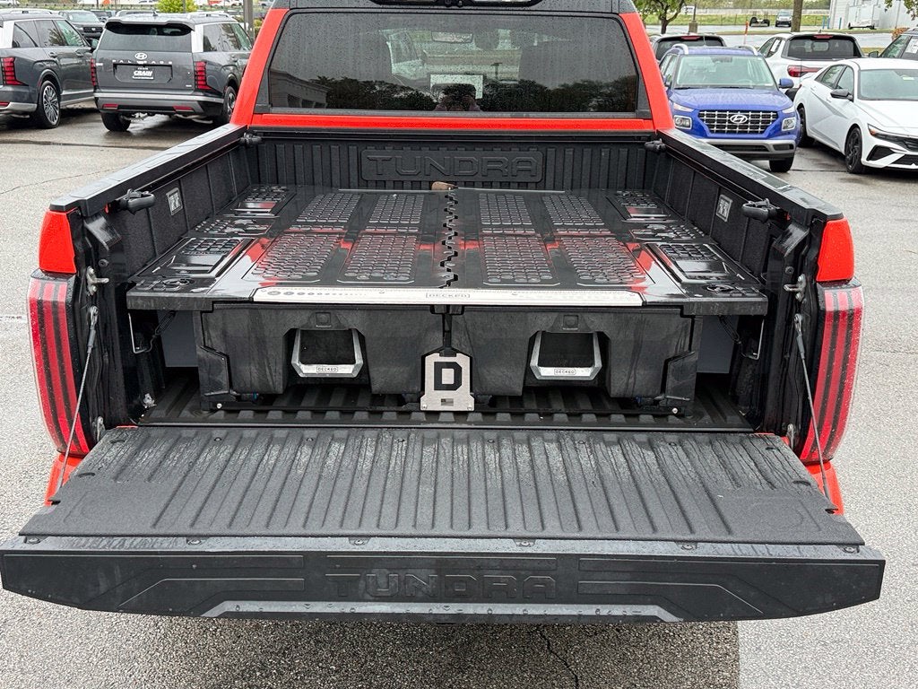 2023 Toyota Tundra Hybrid TRD Pro