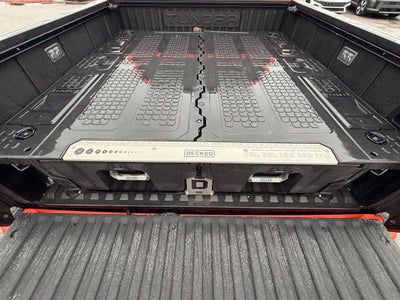 2023 Toyota Tundra Hybrid TRD Pro