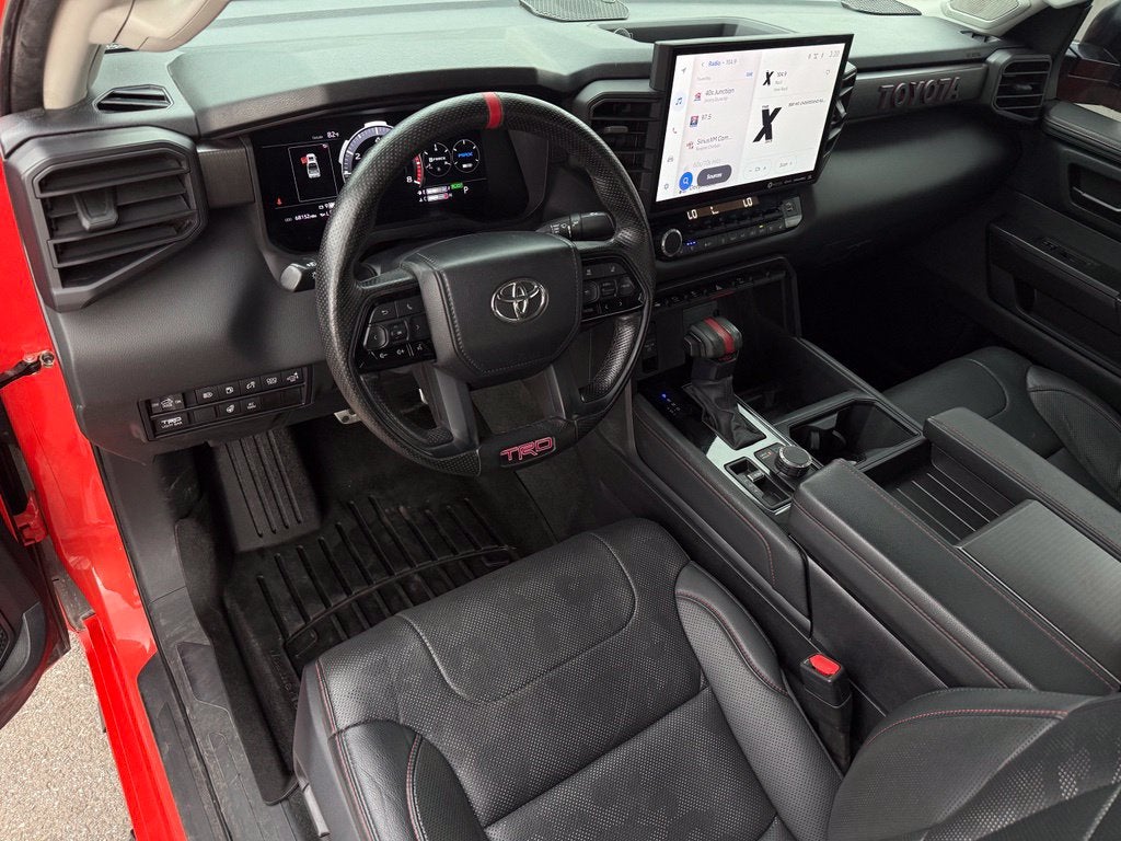 2023 Toyota Tundra Hybrid TRD Pro
