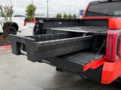 2023 Toyota Tundra Hybrid TRD Pro